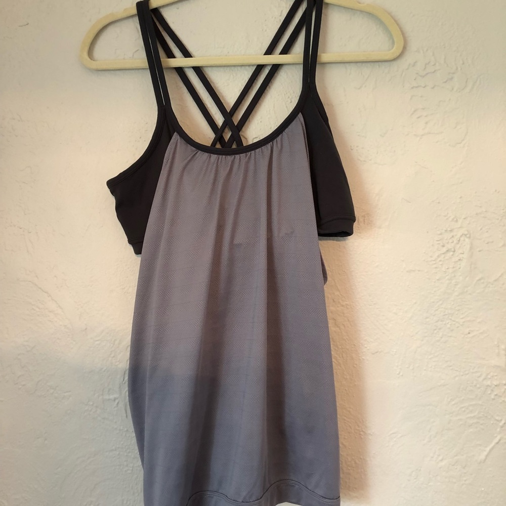 Athleta Hidden Agenda Tank